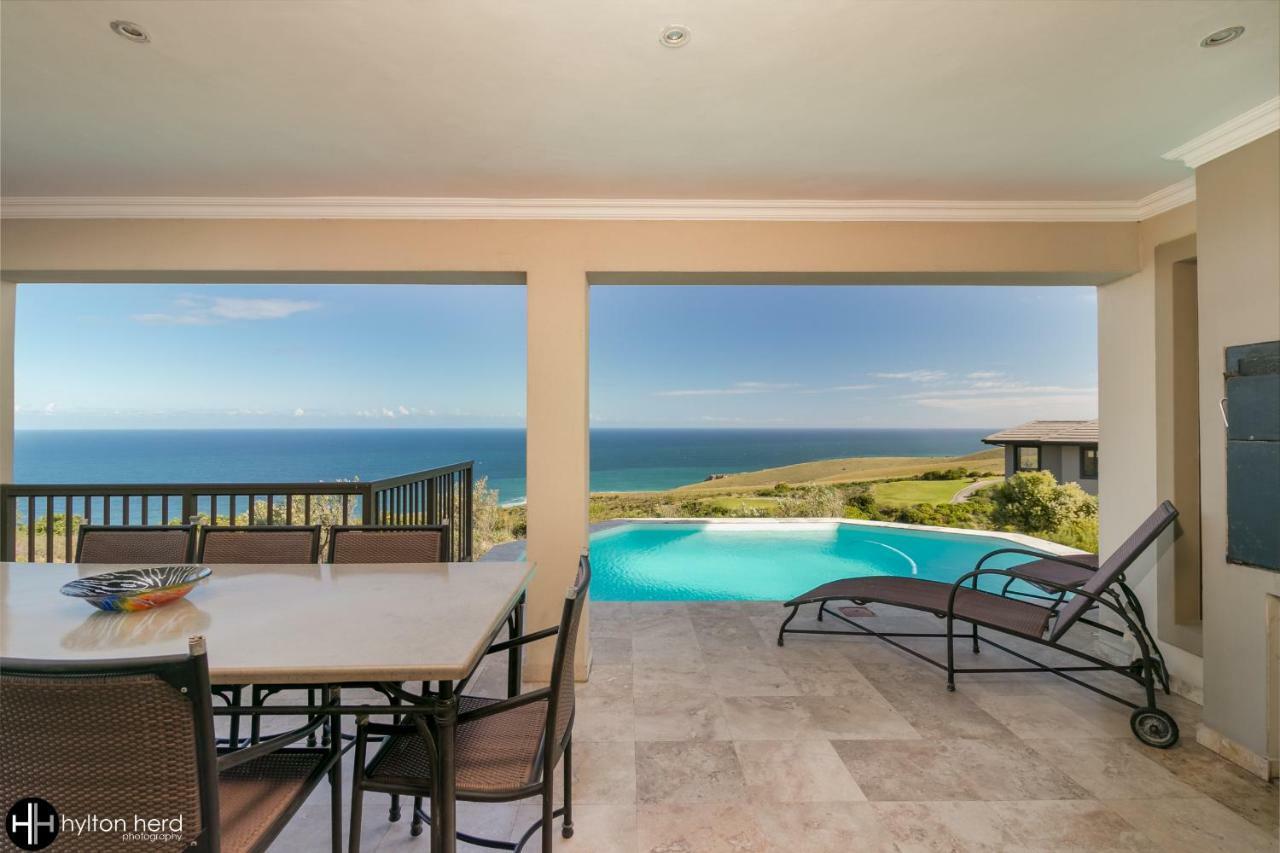 Pezula Ocean View Villa-Sr1 Knysna Exteriör bild