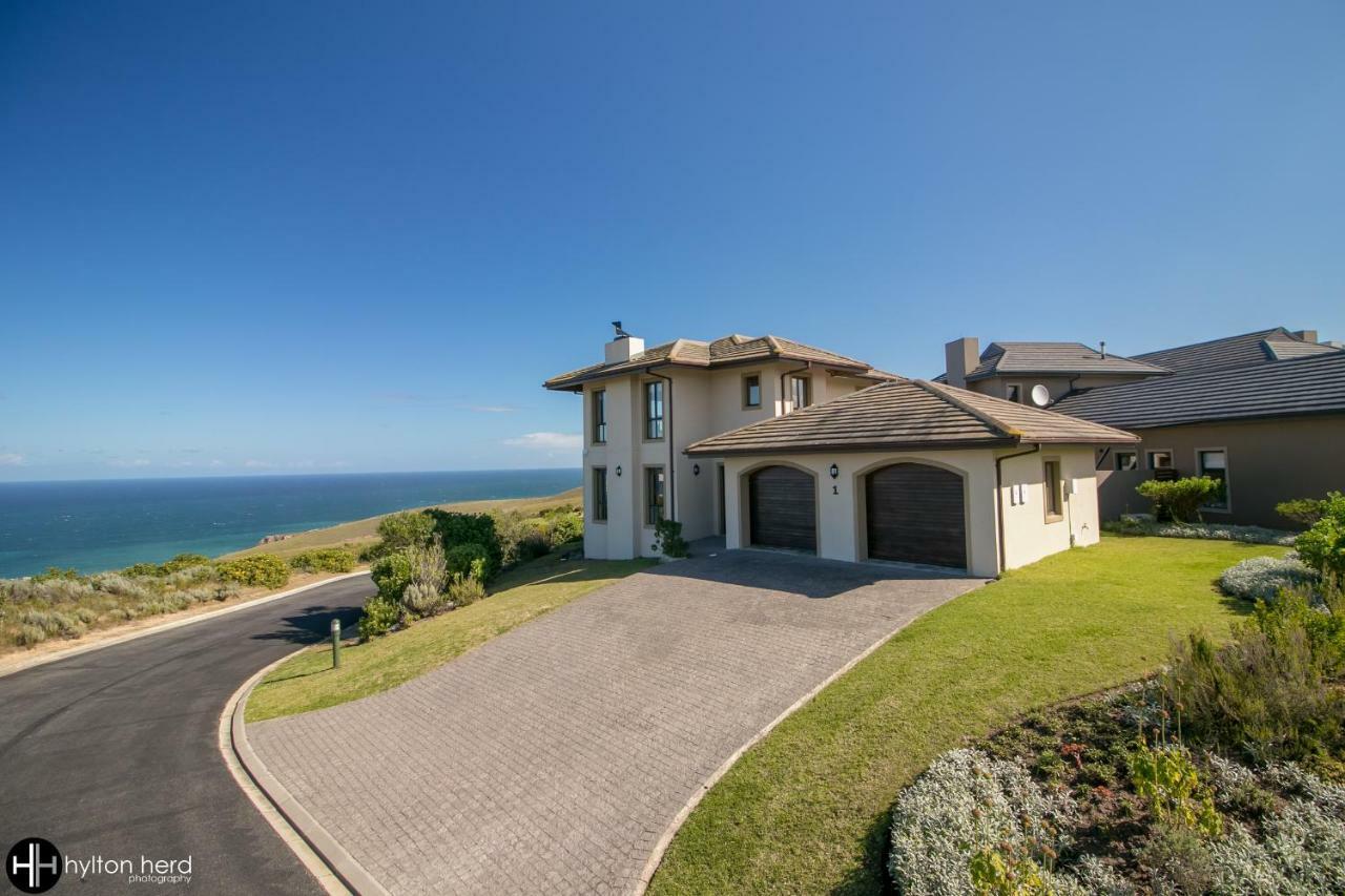 Pezula Ocean View Villa-Sr1 Knysna Exteriör bild